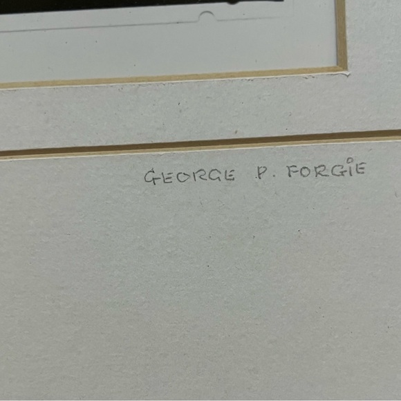 Series of 3 Original photographs "Dolls" by George P. Forgie - Picture 5 of 16